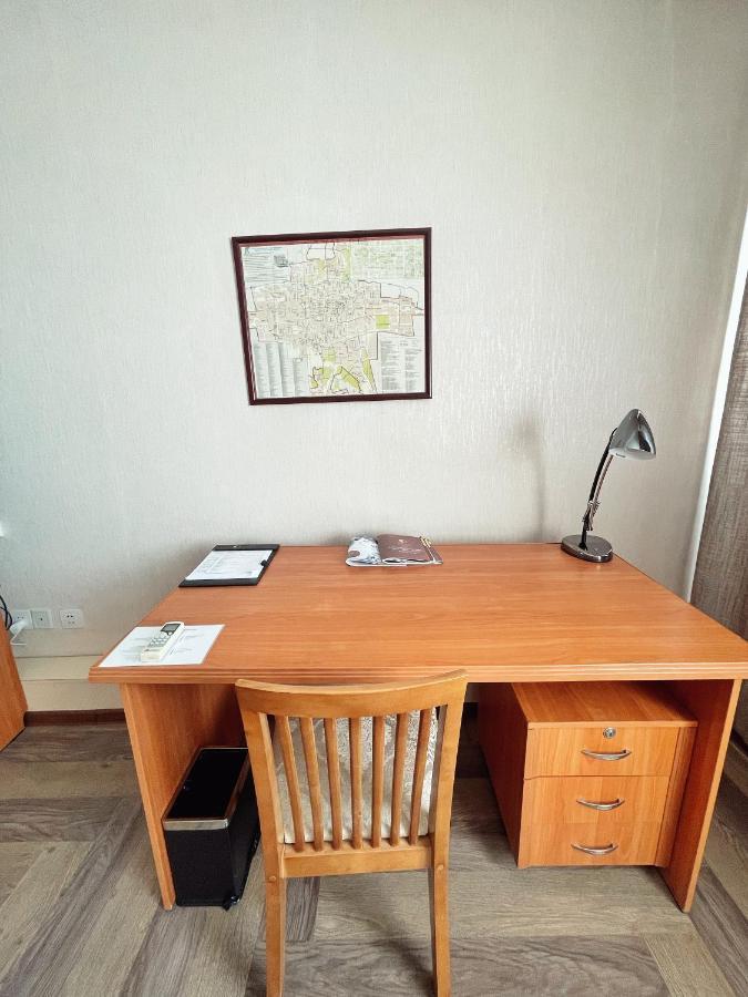 Golden Dragon Hotel Bishkek Luaran gambar