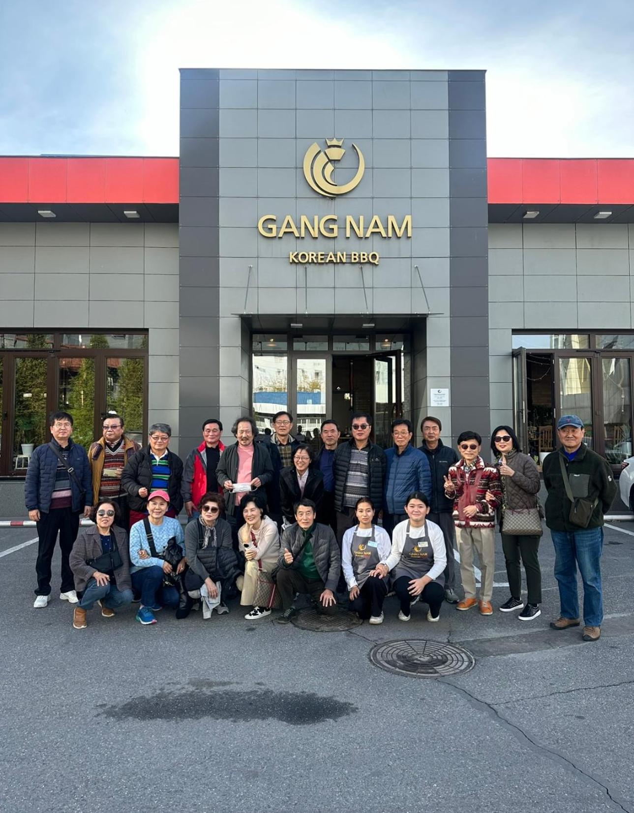 Golden Dragon Hotel Bishkek Luaran gambar