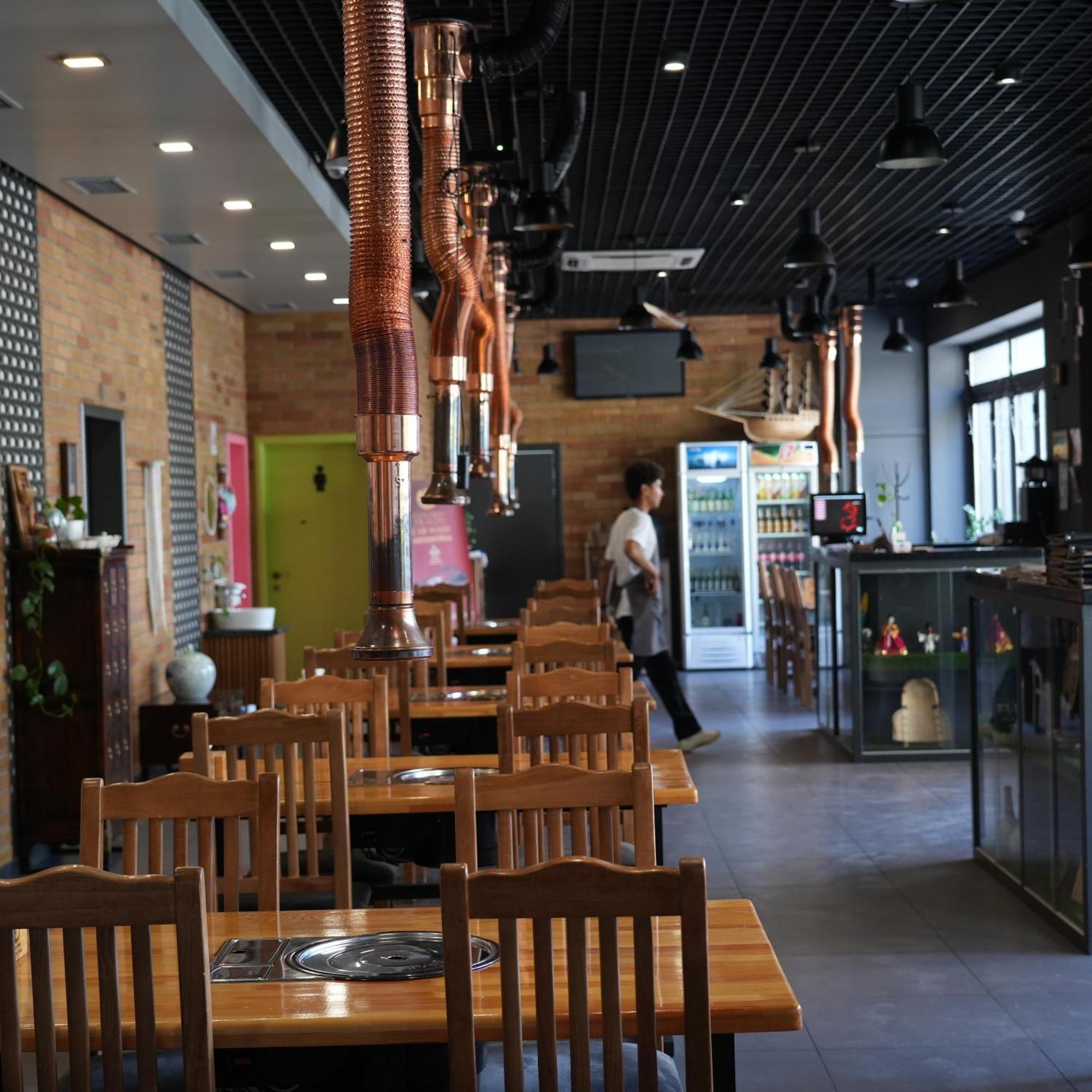 Golden Dragon Hotel Bishkek Luaran gambar