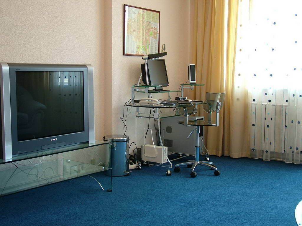 Golden Dragon Hotel Bishkek Luaran gambar