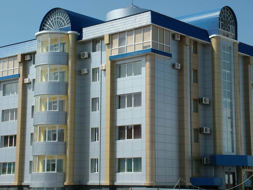 Golden Dragon Hotel Bishkek Luaran gambar