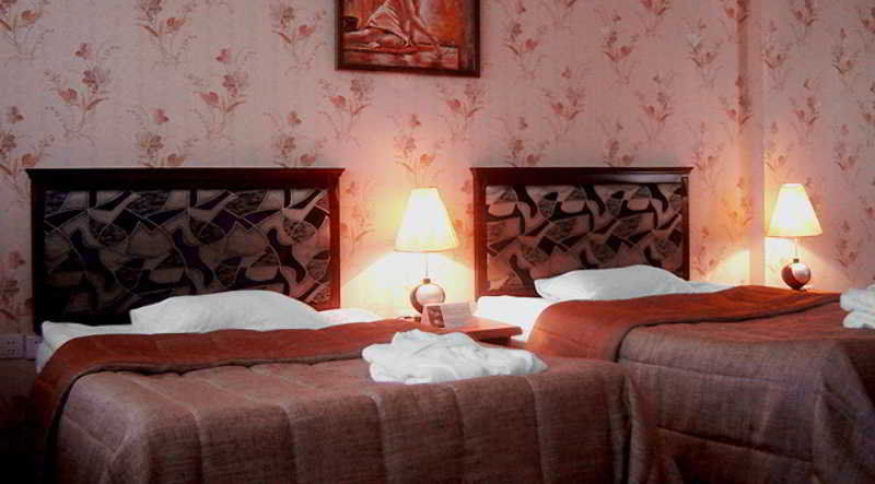 Golden Dragon Hotel Bishkek Luaran gambar