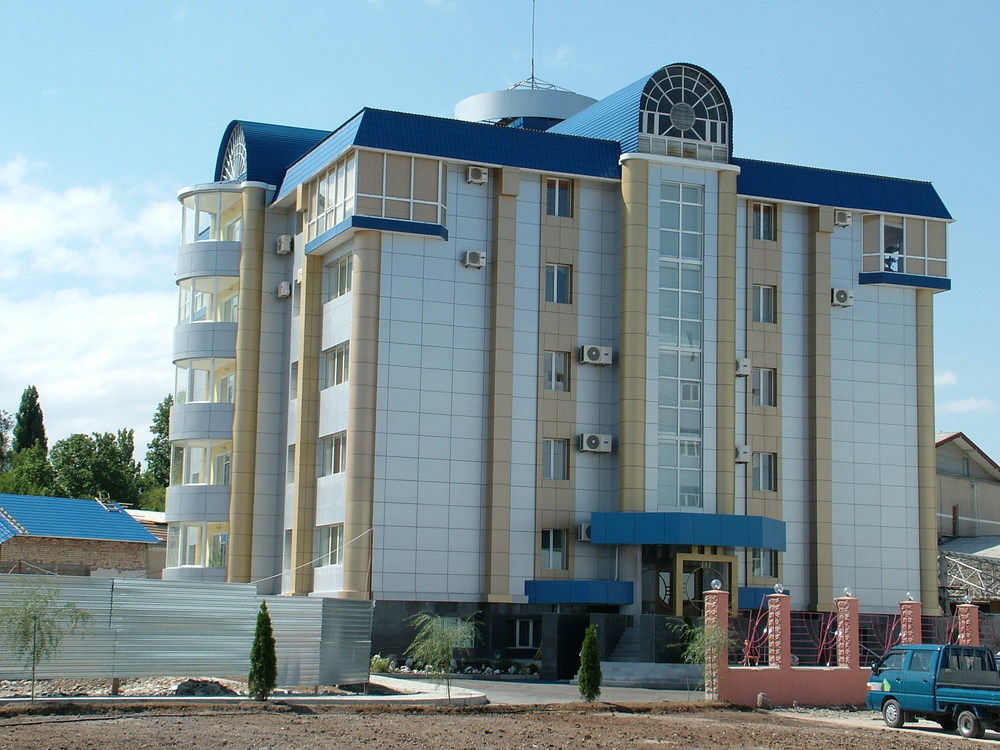 Golden Dragon Hotel Bishkek Luaran gambar