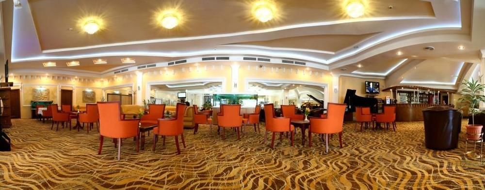 Golden Dragon Hotel Bishkek Luaran gambar